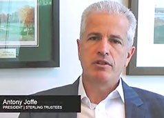 Antony joffee Sterling Trustees